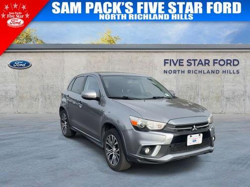 2018 Mitsubishi Outlander Sport SE