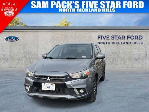 2018 Mitsubishi Outlander Sport SE