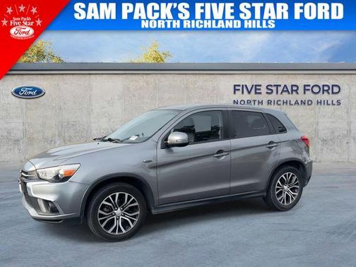 2018 Mitsubishi Outlander Sport SE