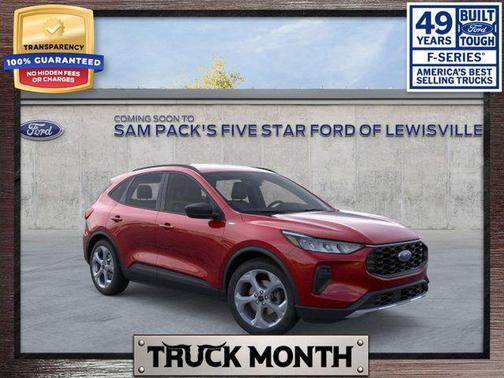 2026 Ford Escape ST-Line