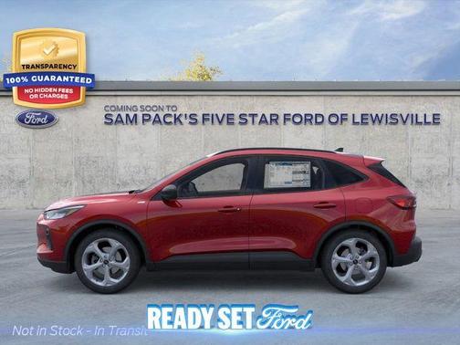 2026 Ford Escape ST-Line