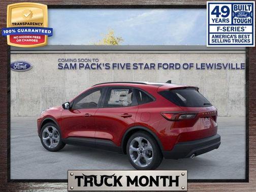 2026 Ford Escape ST-Line