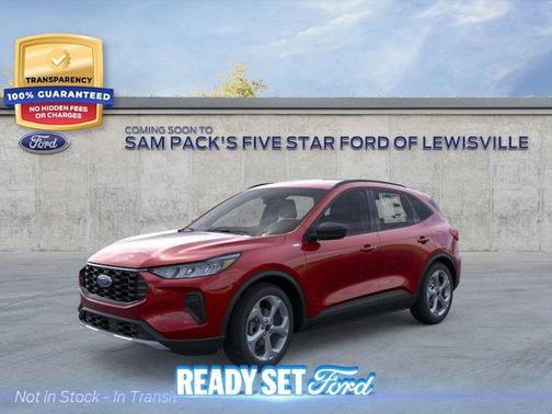 2026 Ford Escape ST-Line