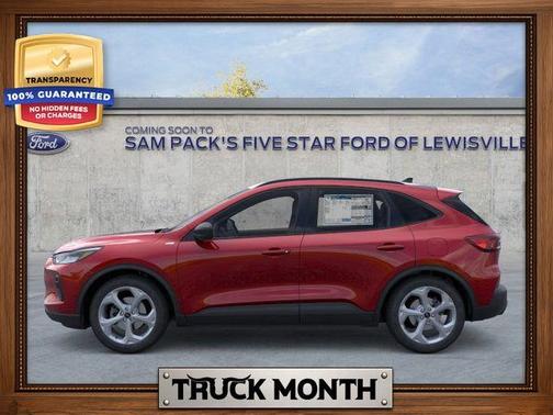 2026 Ford Escape ST-Line