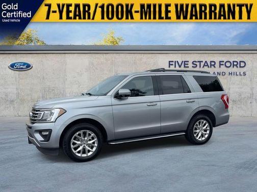2021 Ford Expedition XLT