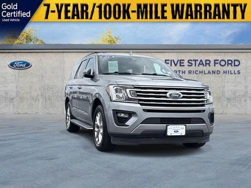 2021 Ford Expedition XLT