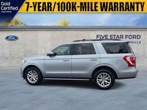 2021 Ford Expedition XLT