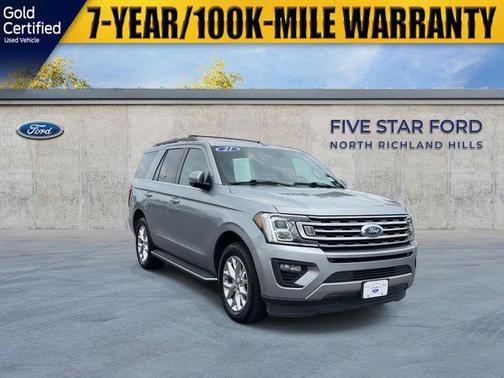 2021 Ford Expedition XLT