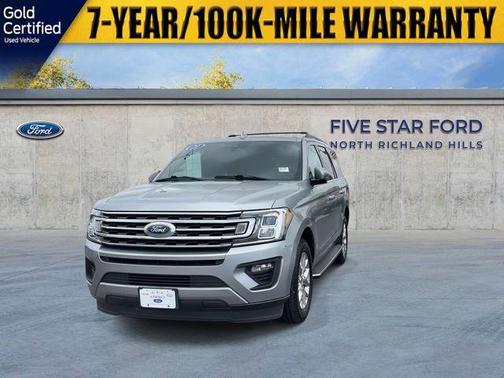 2021 Ford Expedition XLT