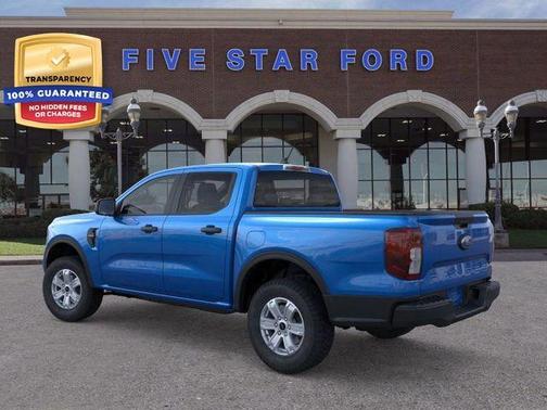 2025 Ford Ranger XL