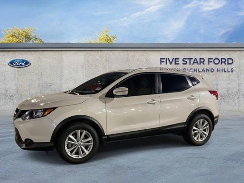 2018 Nissan Rogue Sport SV