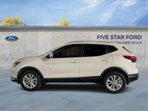 2018 Nissan Rogue Sport SV