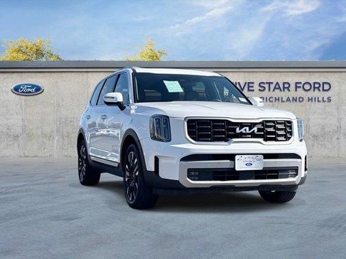 2023 Kia Telluride SX