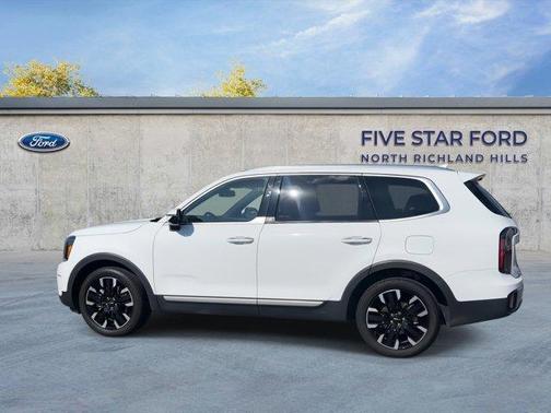 2023 Kia Telluride SX