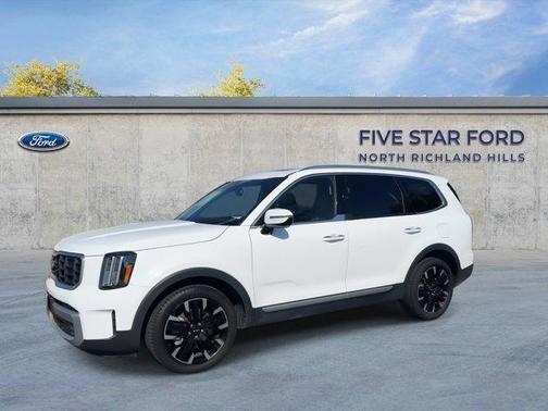 2023 Kia Telluride SX