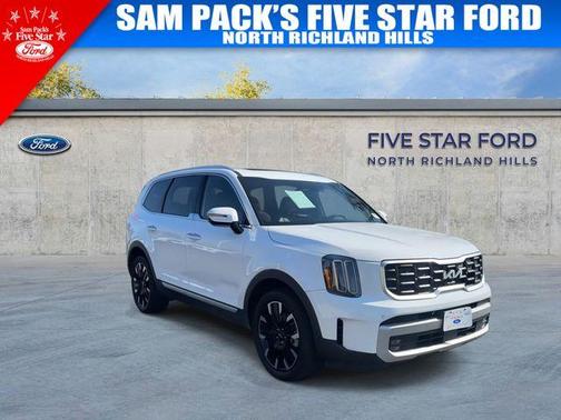 2023 Kia Telluride SX