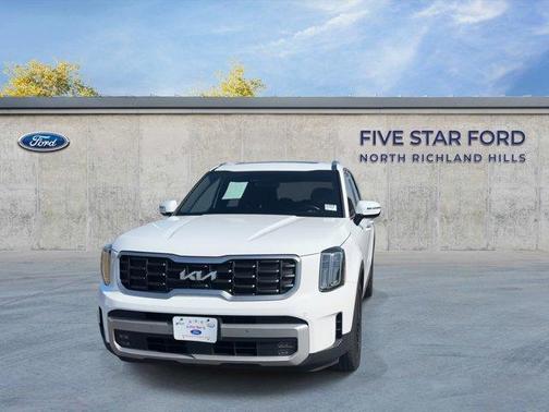 2023 Kia Telluride SX