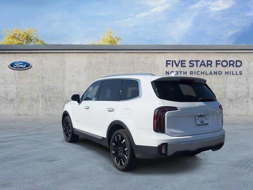 2023 Kia Telluride SX