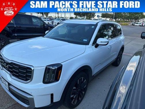 2023 Kia Telluride SX