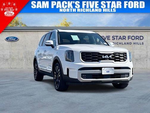 2023 Kia Telluride SX
