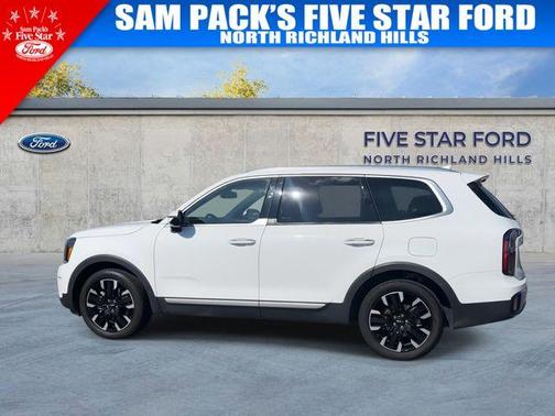 2023 Kia Telluride SX