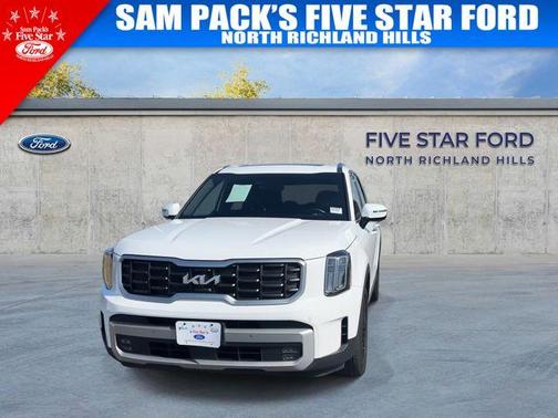 2023 Kia Telluride SX