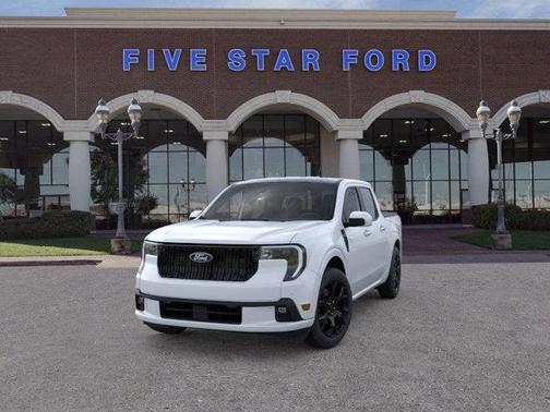 2025 Ford Maverick Lobo Standard