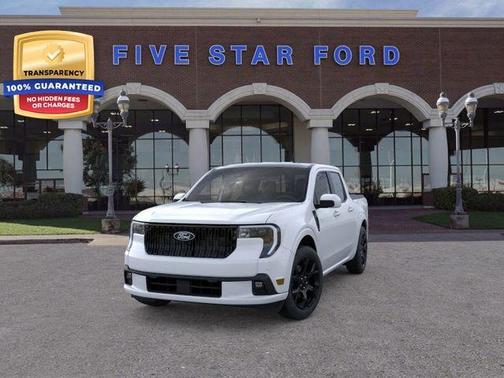 2025 Ford Maverick Lobo Standard