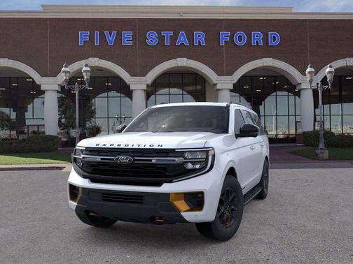2025 Ford Expedition Tremor