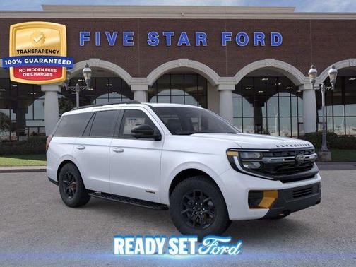 2025 Ford Expedition Tremor