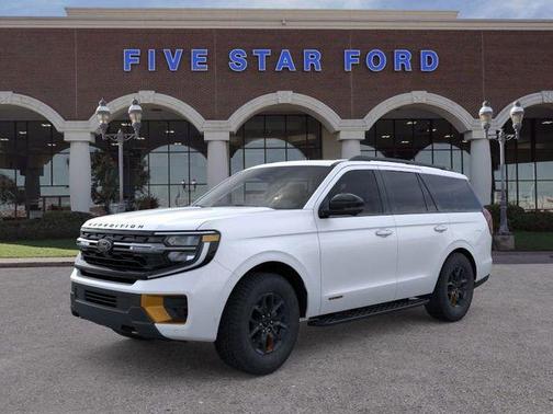 2025 Ford Expedition Tremor