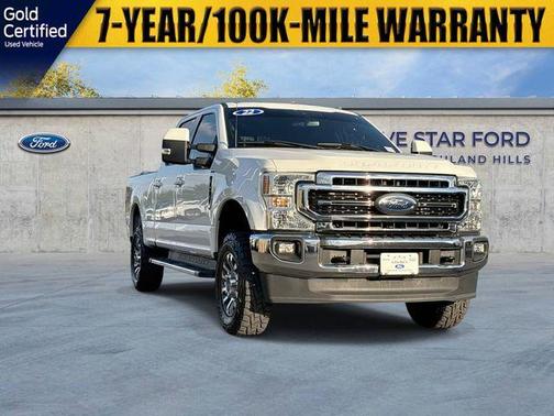 2022 Ford F-250 Lariat