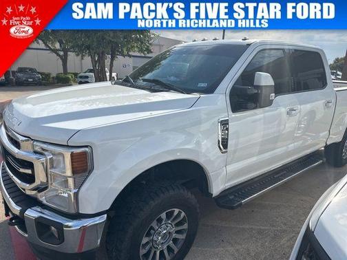 2022 Ford F-250 Lariat