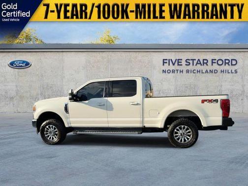 2022 Ford F-250 Lariat