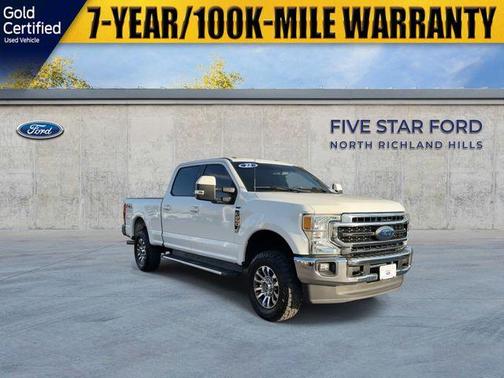 2022 Ford F-250 Lariat