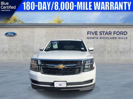 2018 Chevrolet Tahoe LT