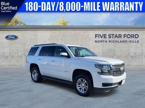 2018 Chevrolet Tahoe LT