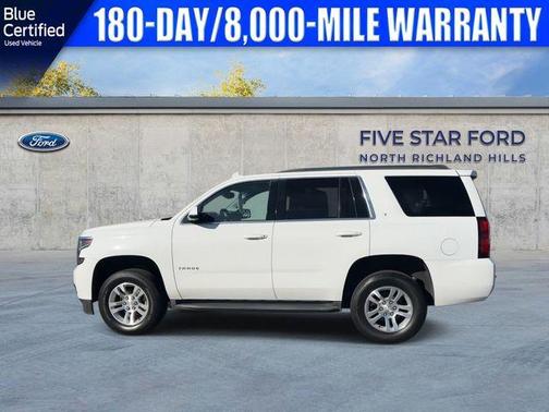 2018 Chevrolet Tahoe LT