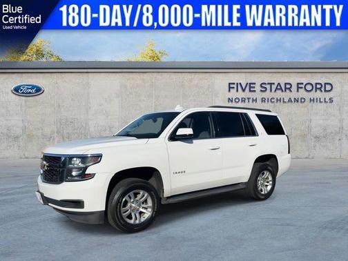 2018 Chevrolet Tahoe LT