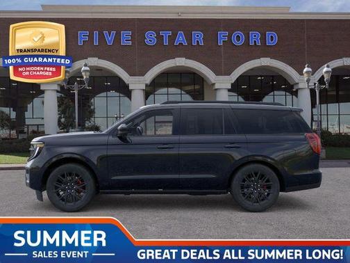 2025 Ford Expedition Platinum