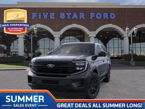 2025 Ford Expedition Platinum