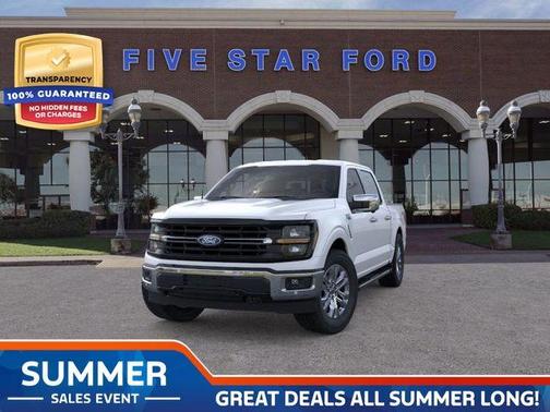 2025 Ford F-150 XLT