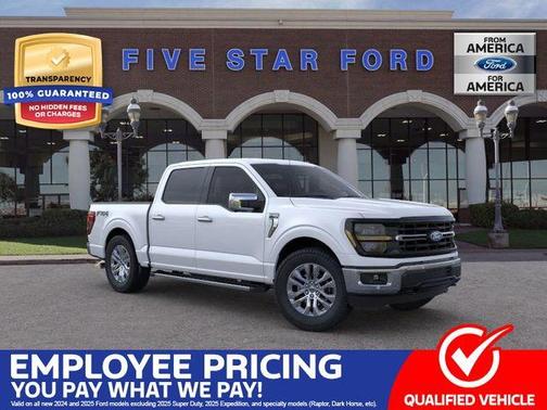 2025 Ford F-150 XLT