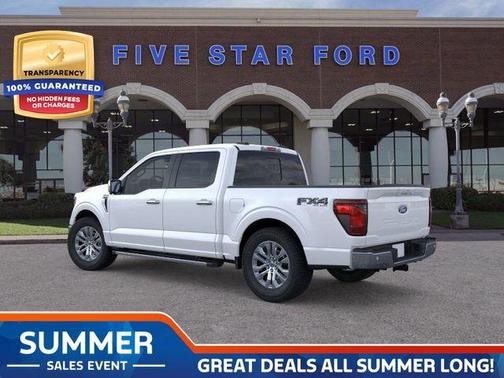 2025 Ford F-150 XLT