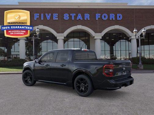 2025 Ford Maverick Lobo Standard