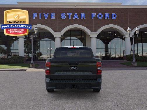 2025 Ford Maverick Lobo Standard