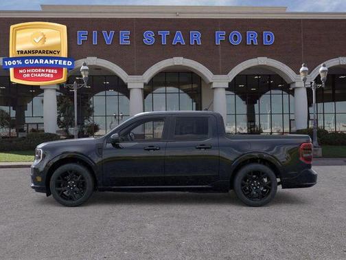 2025 Ford Maverick Lobo Standard