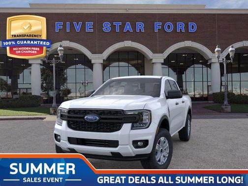 2025 Ford Ranger XL