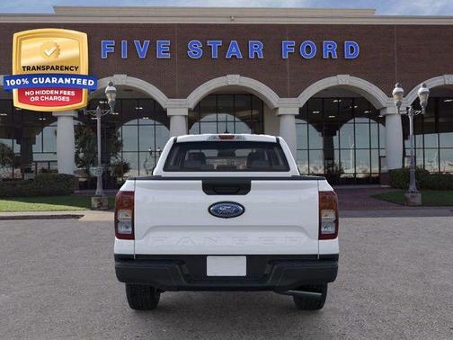 2025 Ford Ranger XL