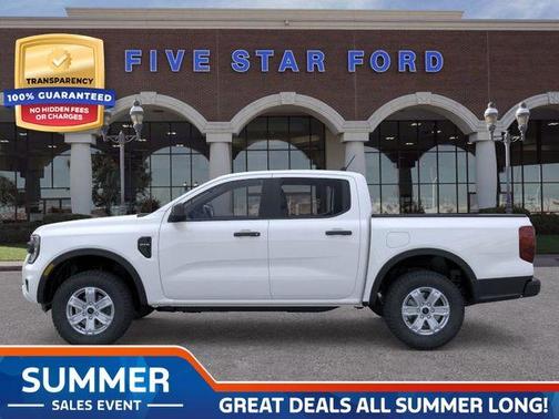 2025 Ford Ranger XL